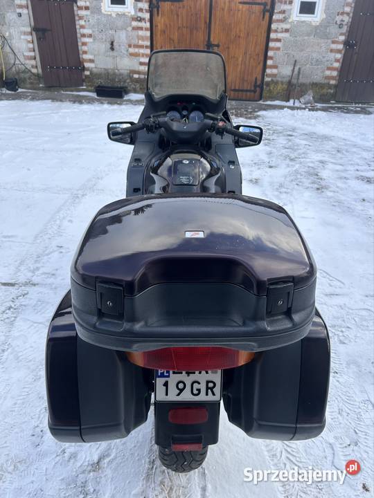 Honda st1100 PanEuropean ABSTCS Zamość