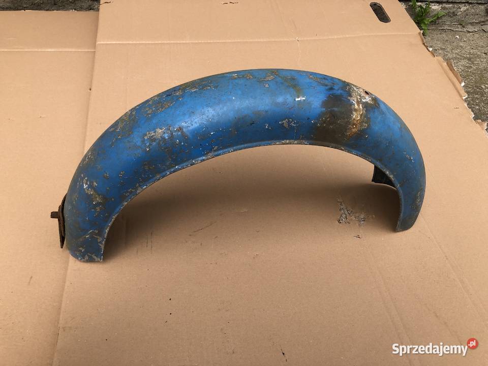 BŁOTNIK TYŁ TYLNY SIMSON DUO SR4 50 Pozostałe Kraków