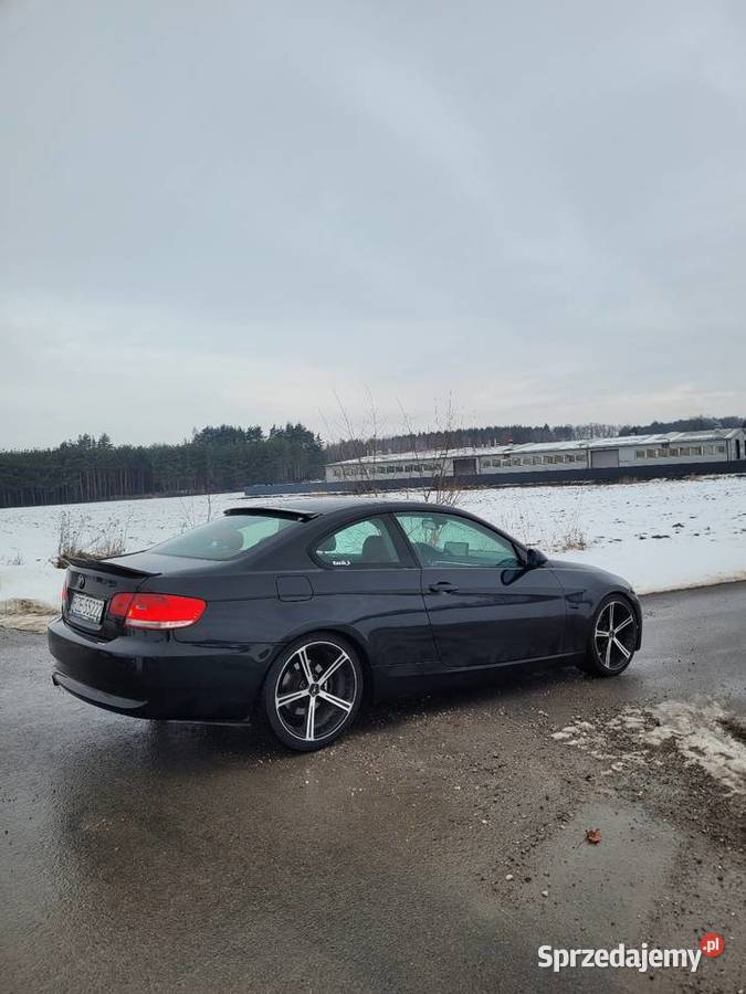 Bmw E92 coupe automat skóra e36 e38 e39 e46 e60 Wola Otałęska