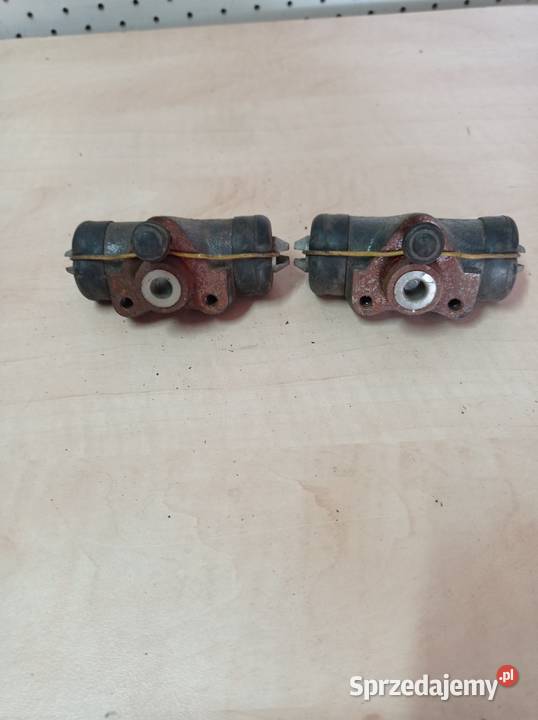 Cylinderki hamulcowe Fiat 126p pompy hamulcowe Łubno