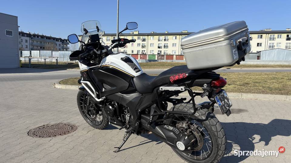 Honda VFR 1200 X Crosstourer 2016 r Siedlce