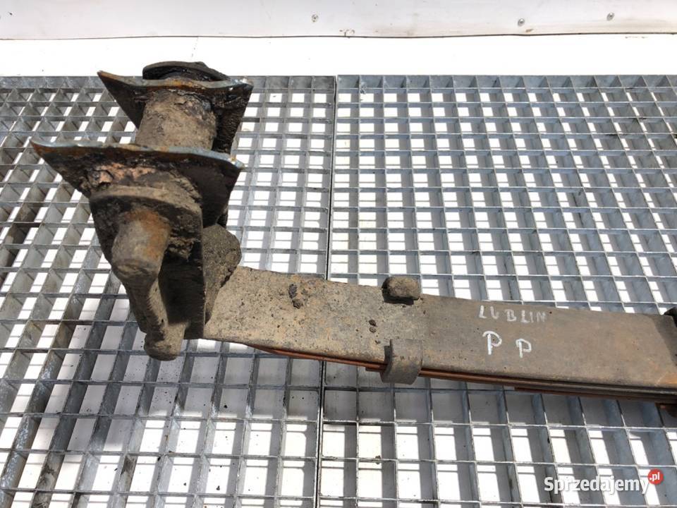 RESOR PRAWY PRZÓD DAEWOO LUBLIN II Hatchback