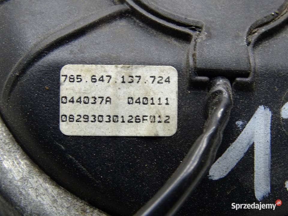 ŁAPA PODUSZKA SILNIKA 8K0199381MF 30 TDI AUDI A4 sprzedam