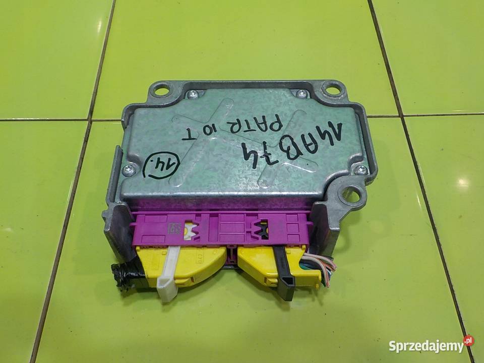 JEEP PATRIOT 24 B 10r SUV 5D modul sensor AIRBAG Suków