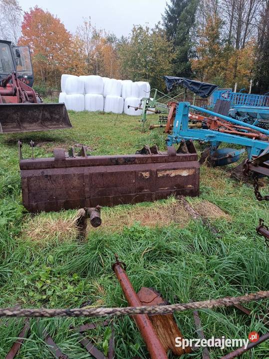 Łyżka 4w 1 Części maszyn i innych pojazdów podlaskie