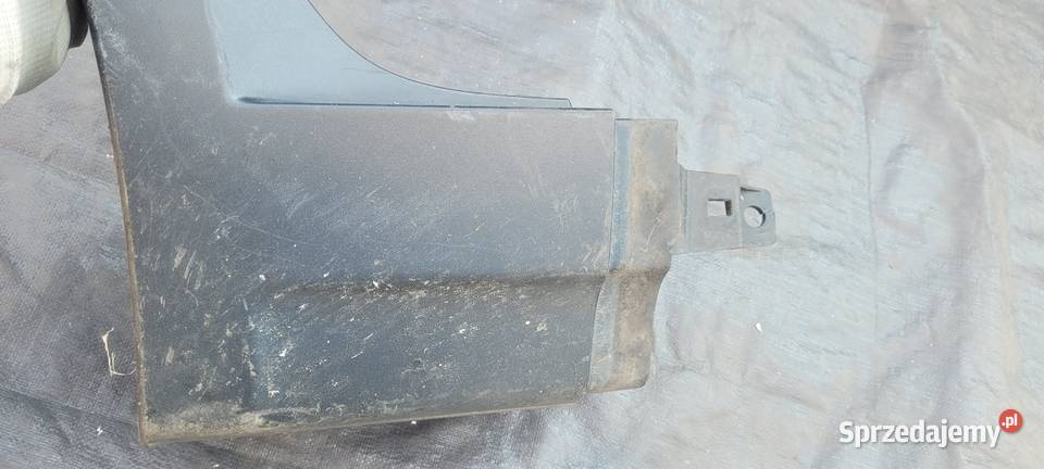 BMW X3 E83 LISTWA BŁOTNIKA LEWA PRZÓD osobowe Ruda Śląska