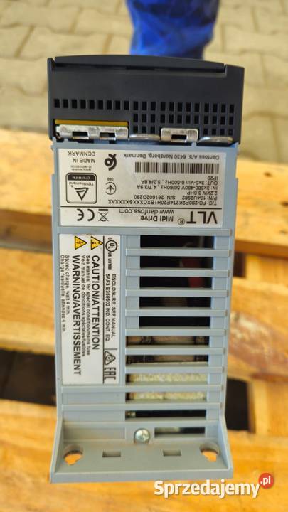Danfoss VLT Midi Drive FC 280 22kW Krotoszyn sprzedam