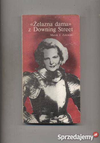 Żelazna dama z Downing Street Szczecin