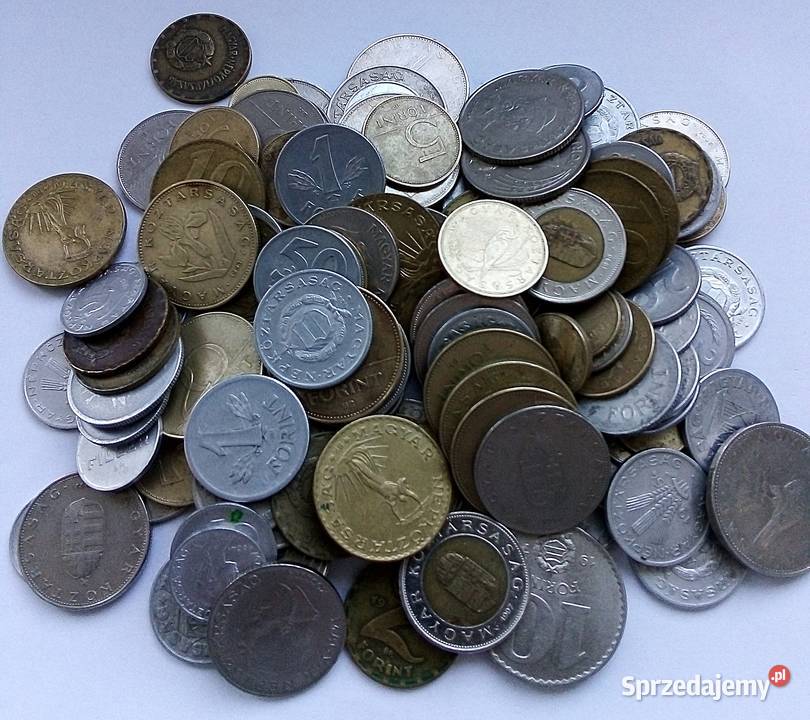 WĘGRY120 MONETRÓŻNE mazowieckie Legionowo