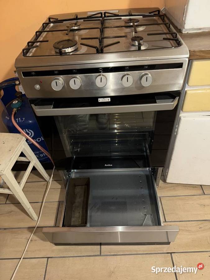 Kuchenka Gazowa na sprzedaż Murów