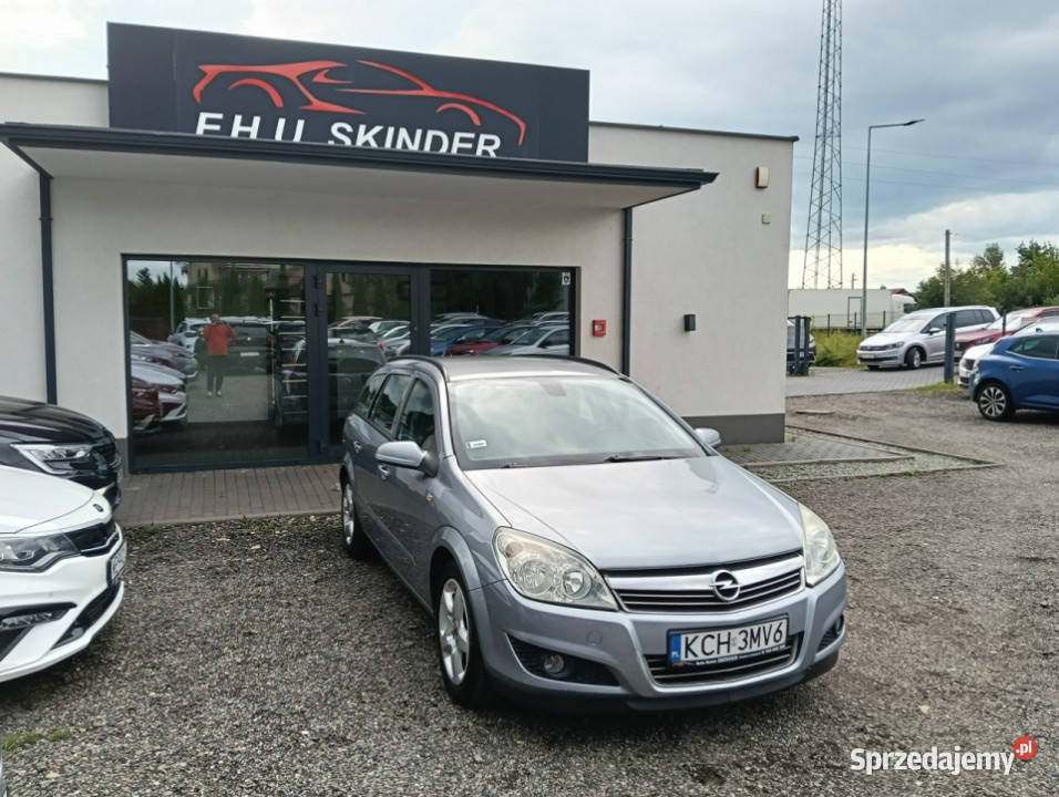 Opel Astra Climatronic Serwis Doinwestowany H Chrzanów