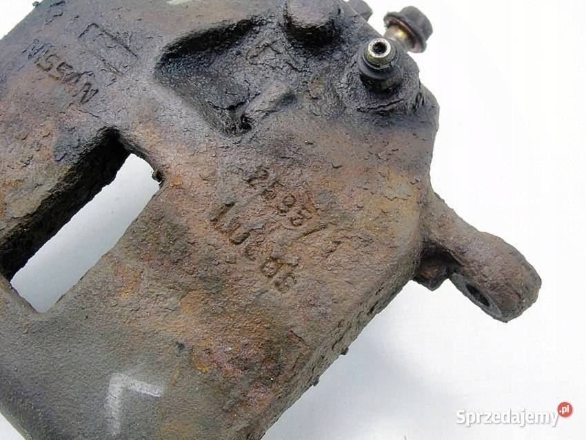 Zacisk hamulcowy lewy przód Nissan Almera Tino śląskie