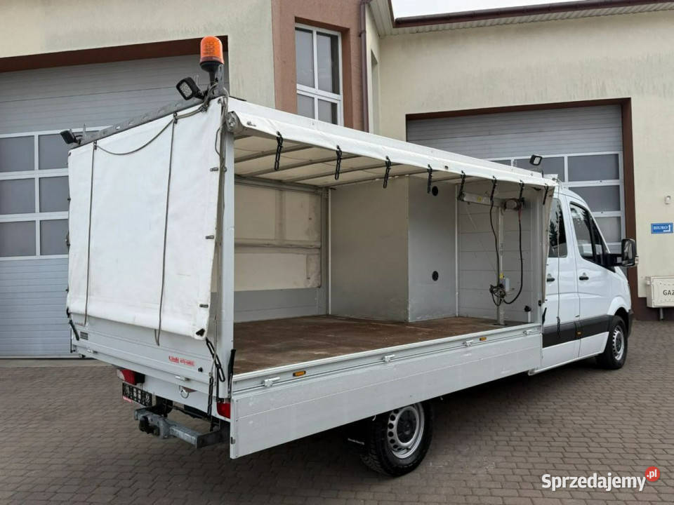 Mercedes Sprinter FV 23 Gwarancja Rawa Mazowiecka