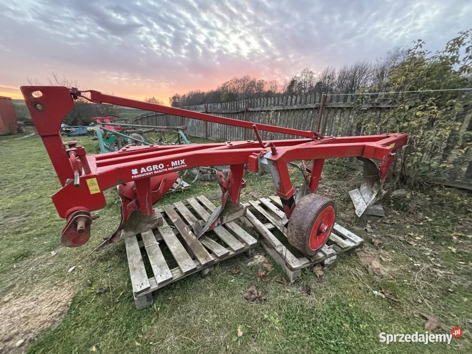 Plug 4 skibowy agromix Zakrzówek