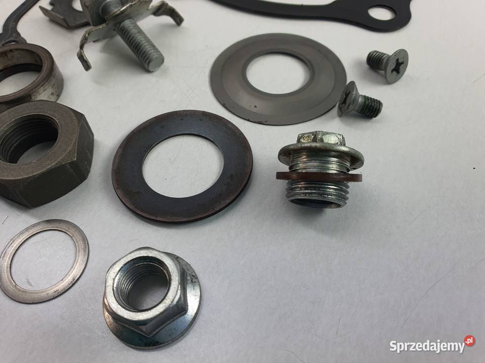 Nakretka Sprezyna Uszczelka Sruba Suzuki Rmz 450 Łódź