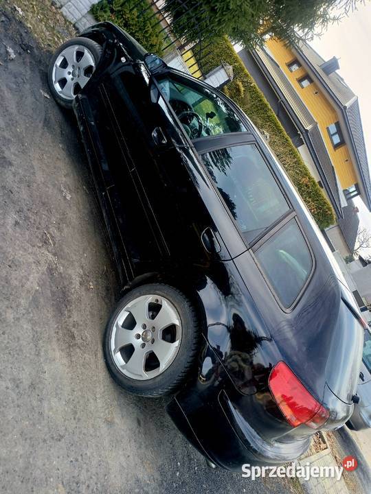 Audi A3 Diesel TDI Samochody osobowe Jawiszowice