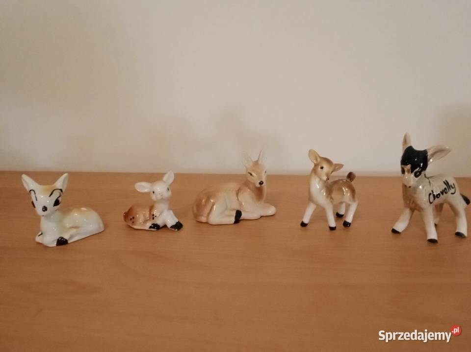 Figurki Sarenki Łódź