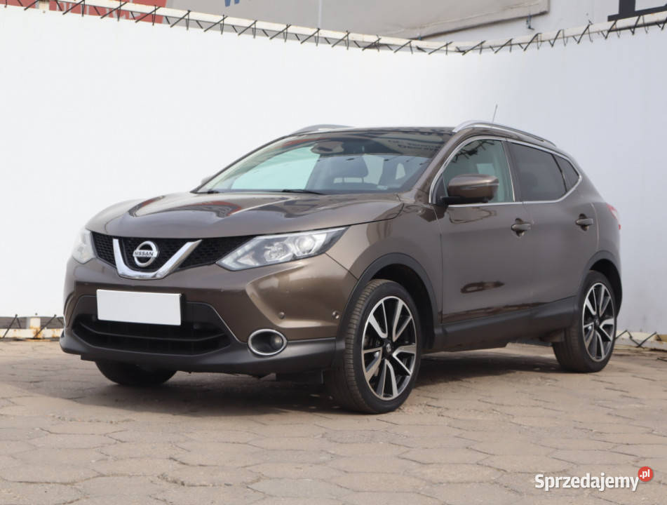 Nissan Qashqai 15 dCi elektrycznie ustawiane fotele Łódź sprzedam
