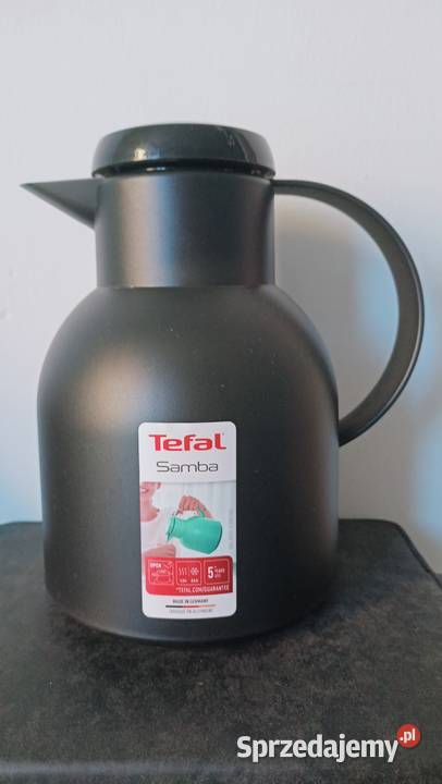 Termos Tefal 1 litr Łódź sprzedam