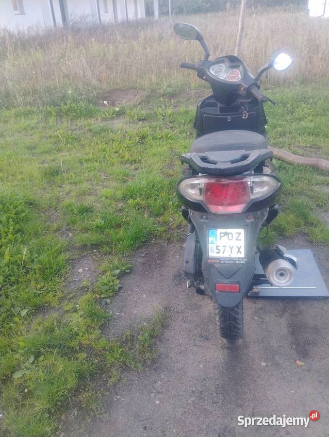 Sprzedam junak 607