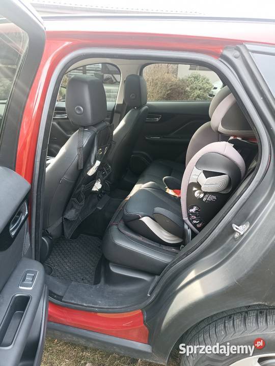 Sprzedam Jaguar Fpace skórzana tapicerka mazowieckie Płońsk sprzedam