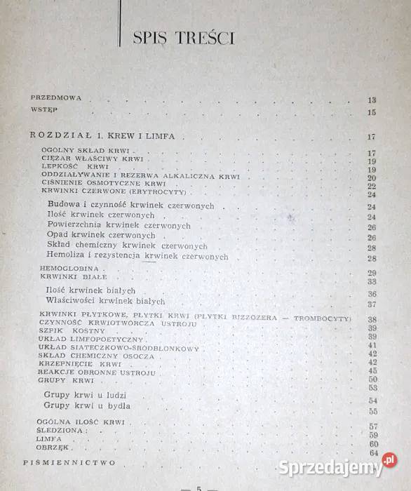 Zarys fizjologii zwierząt Zygmunt Ewy twarda