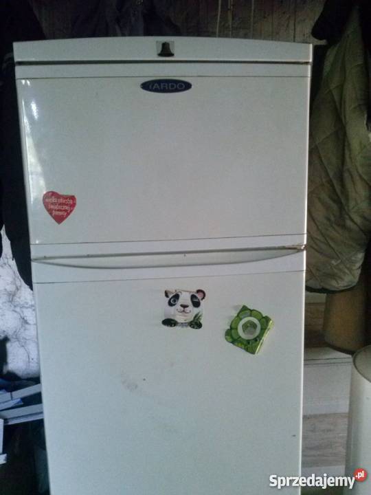 Tanio sprzedam używaną lodówkę marki Argo
