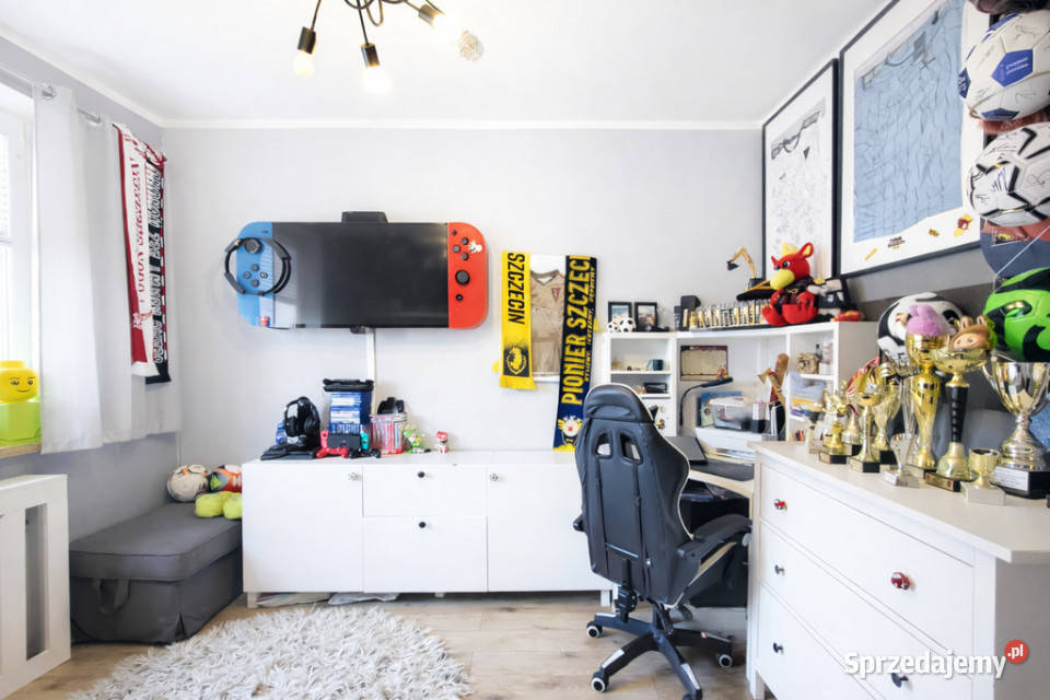 Mieszkanie 4 pokojowe w Warzymicach Sprzedaż Warzymice