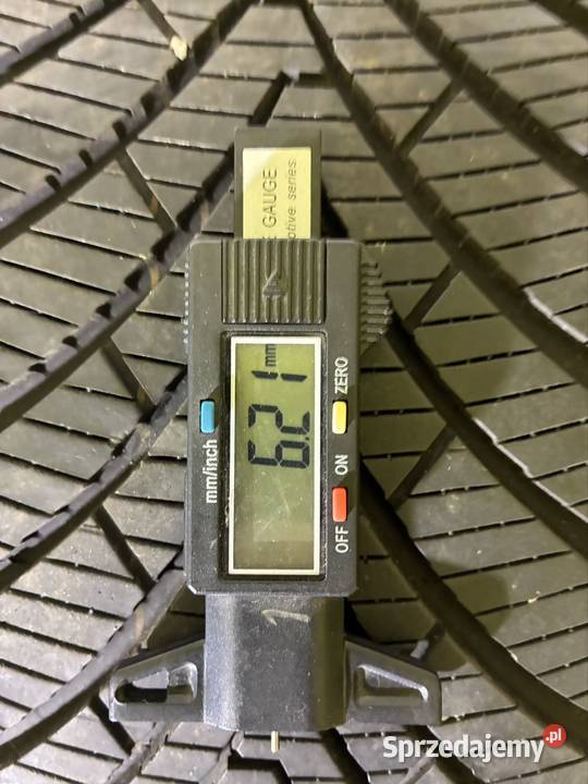 2 opony całoroczne Kumho Solus 4S HA32 SUV 25550 całoroczne Zgorzelec