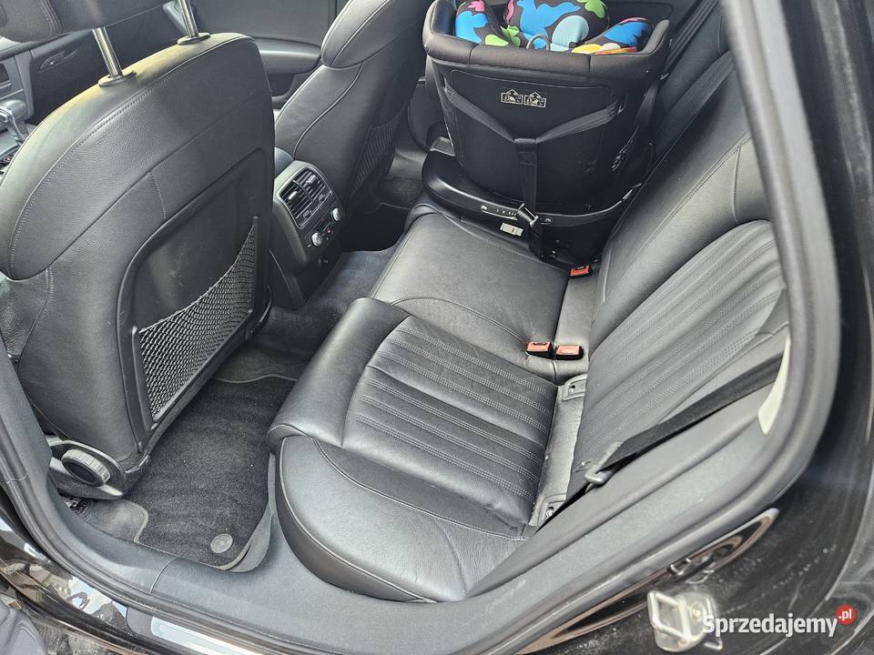 Sprzedam Audi A6 C7 Avant 2014 Bogata wersja 2cm3 Warszawa