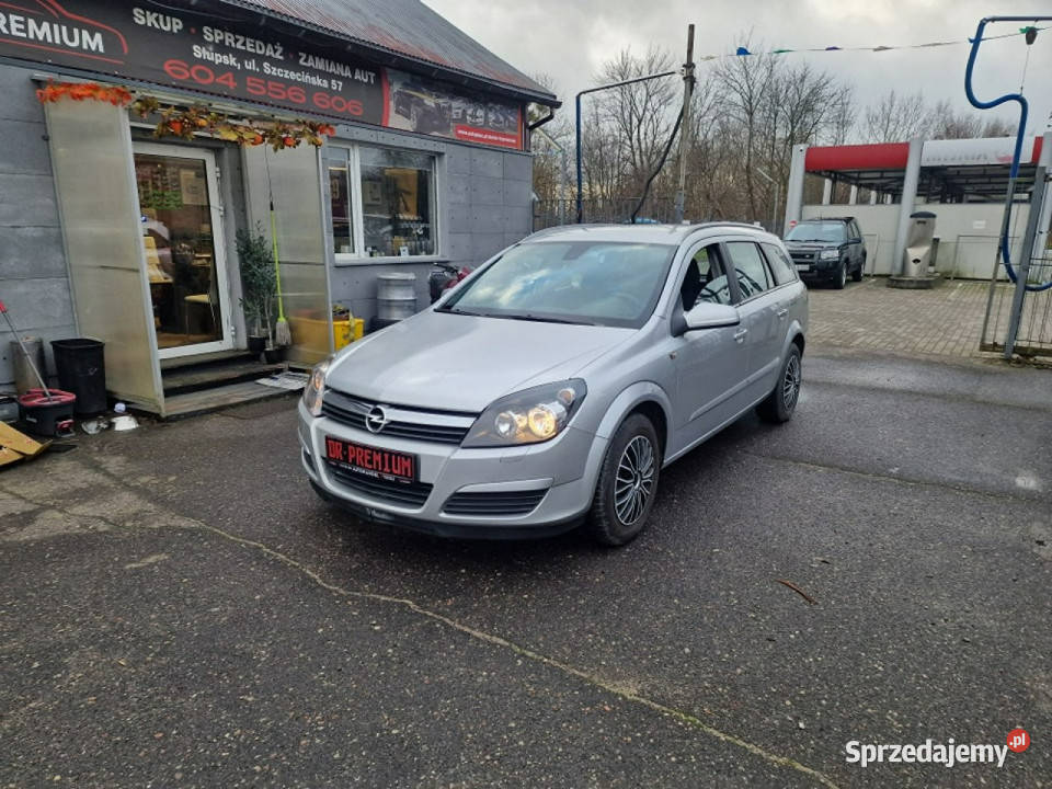 Opel Astra 17 CDTI 100 Klimatyzacja Komputer elektryczne lusterka Słupsk