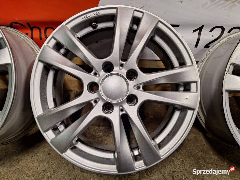 Alufelgi 5x112 16 ET49 Brock RCD15 Mercedes Felgi Choceń