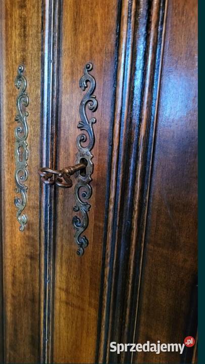 Szafa antyczna Brójce