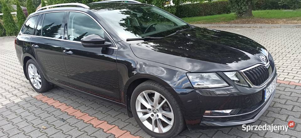 Skoda octawia 16 116 mały przbieg manualna Octavia