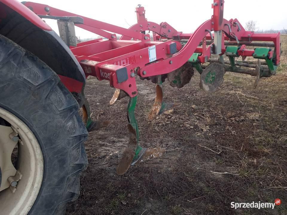 Agregat Unia kos 210 Kotlice