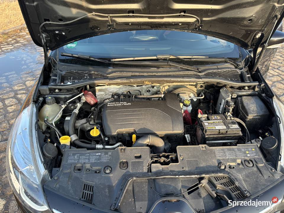 Renault clio IV 4 2013 benzyna 12 Chojnów sprzedam