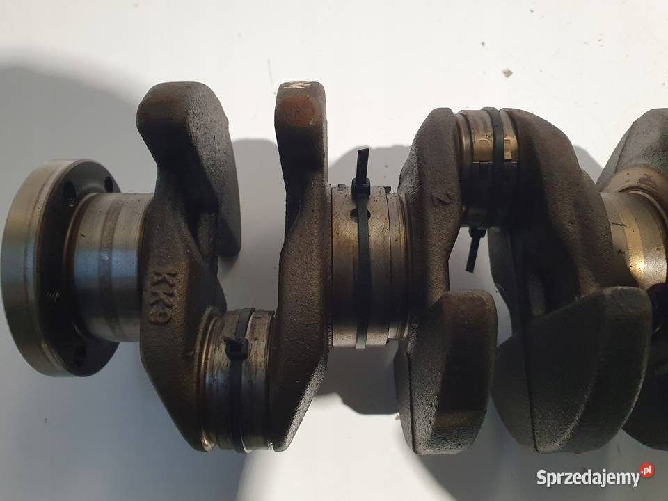 WAŁ KORBOWY Chevrolet Cruze 16 16V 55560953 Chełm