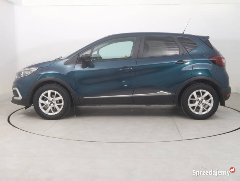Renault Captur 09 TCe nawigacja Captur Bielany Wrocławskie