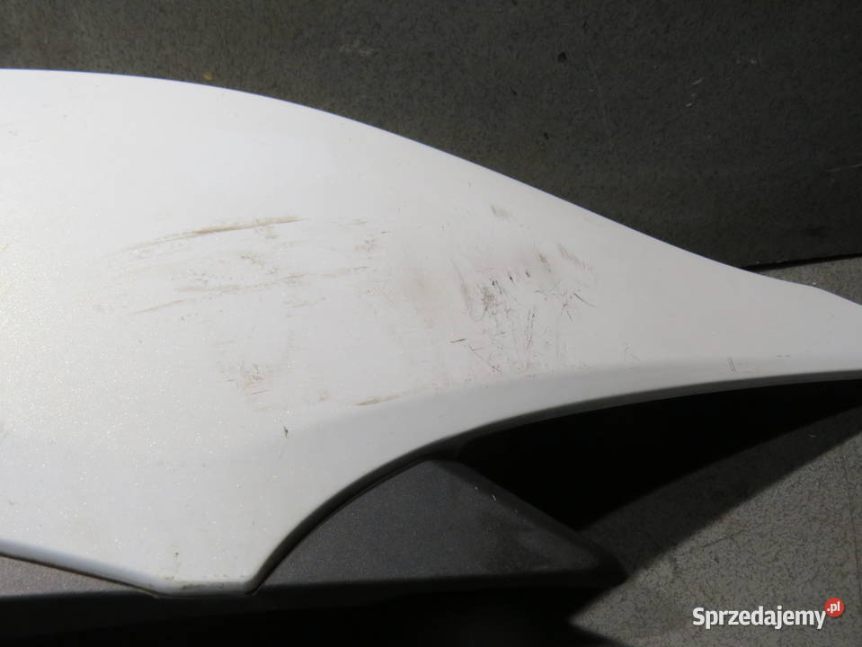 HONDA SWT400 SW 400 BOK OWIEWKA OSŁONA LEWA OGON Gdańsk