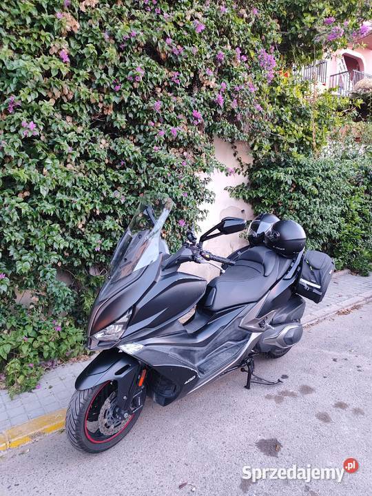 Kymco Xciting 400s Kymco
