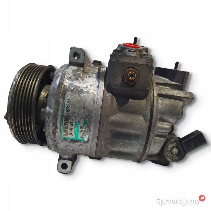 SPRĘŻARKA KLIMATYZACJI VW Golf V Passat B6 19 Chełm sprzedam