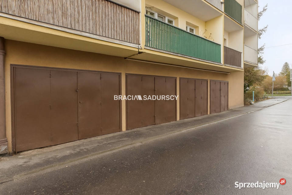 Garaż 1701m2 Kraków Siemieńskiego