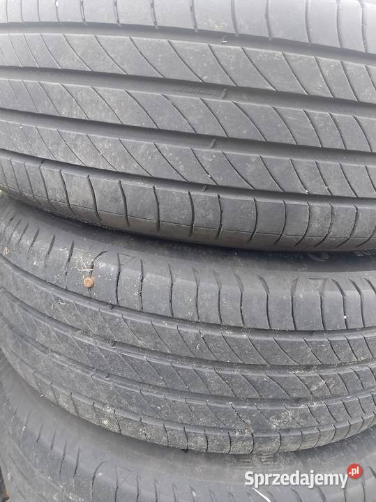 Koła felgi z oponami letnimi peugeot 407 5x108 Wyrzysk