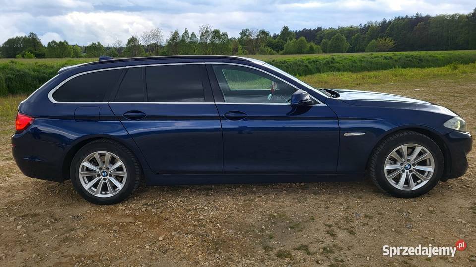 BMW 520D F11 SERII 5 wspomaganie kierownicy Radomsko