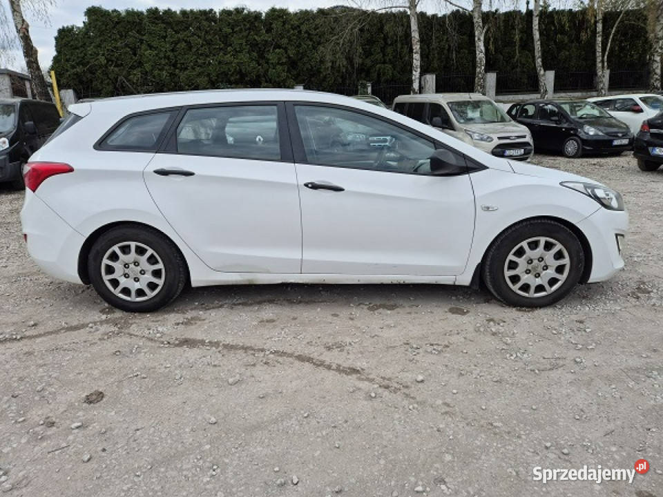 Hyundai i30 Zadbany II 2012 2016 Bydgoszcz