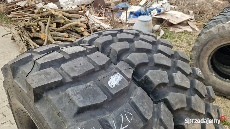 1600r20 160020 218020 Michelin XL XZL 95 bieżnik warmińsko-mazurskie Nowe Miasto Lubawskie sprzedam