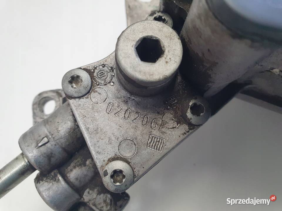 POMPA VACUM Audi A3 8L Golf IV 19 TDI wakum LUK Chełm