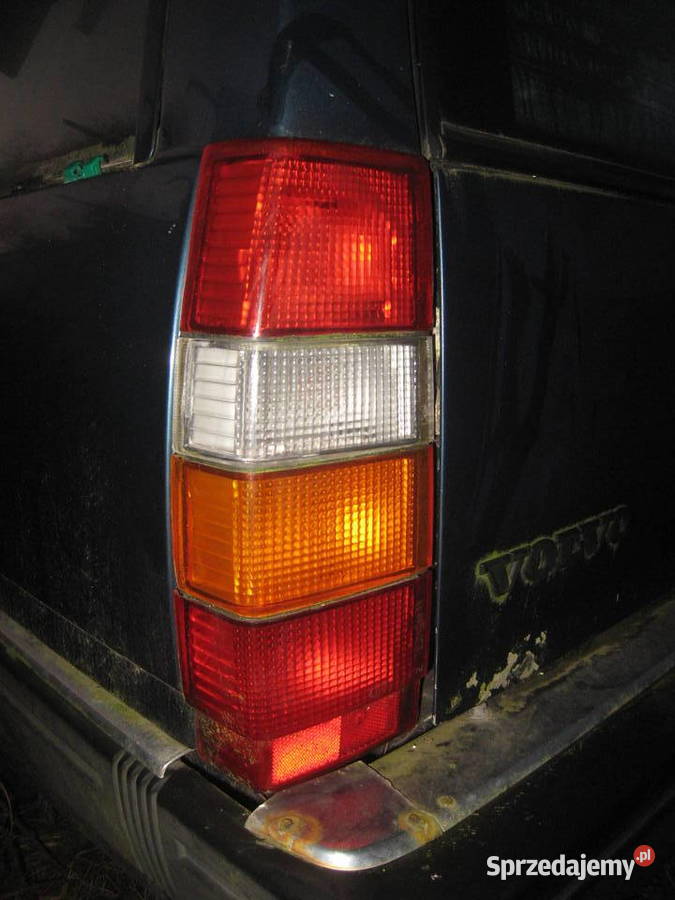 lampa tylna lewa Volvo 740 760 940 960 kombi Kraków
