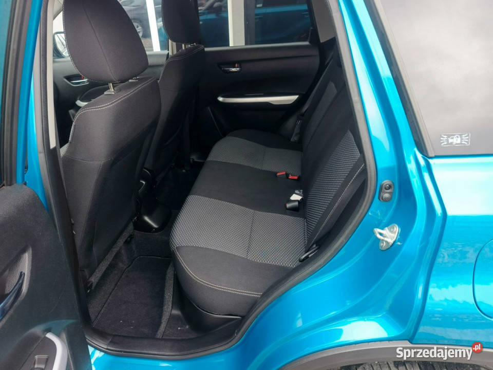 Suzuki Vitara Śliczna Kamera Grzane Fotele Chełm
