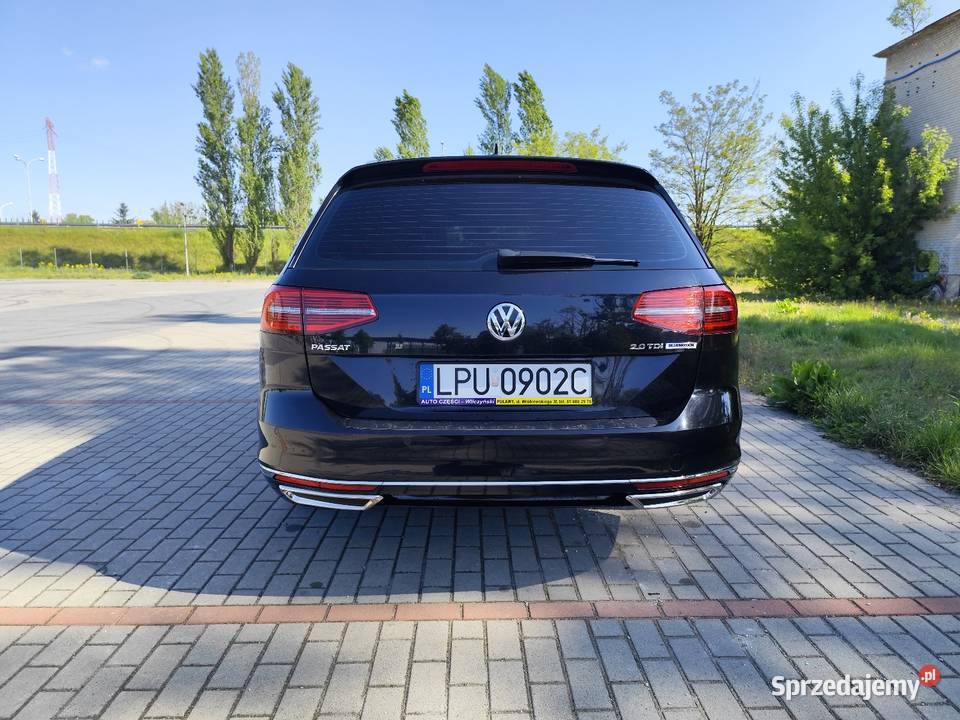 Volkswagen Passat B8 automat Polski salon lubelskie